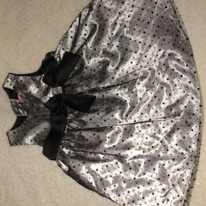 Goodlad  grey formal wear dress size 3T new without tags